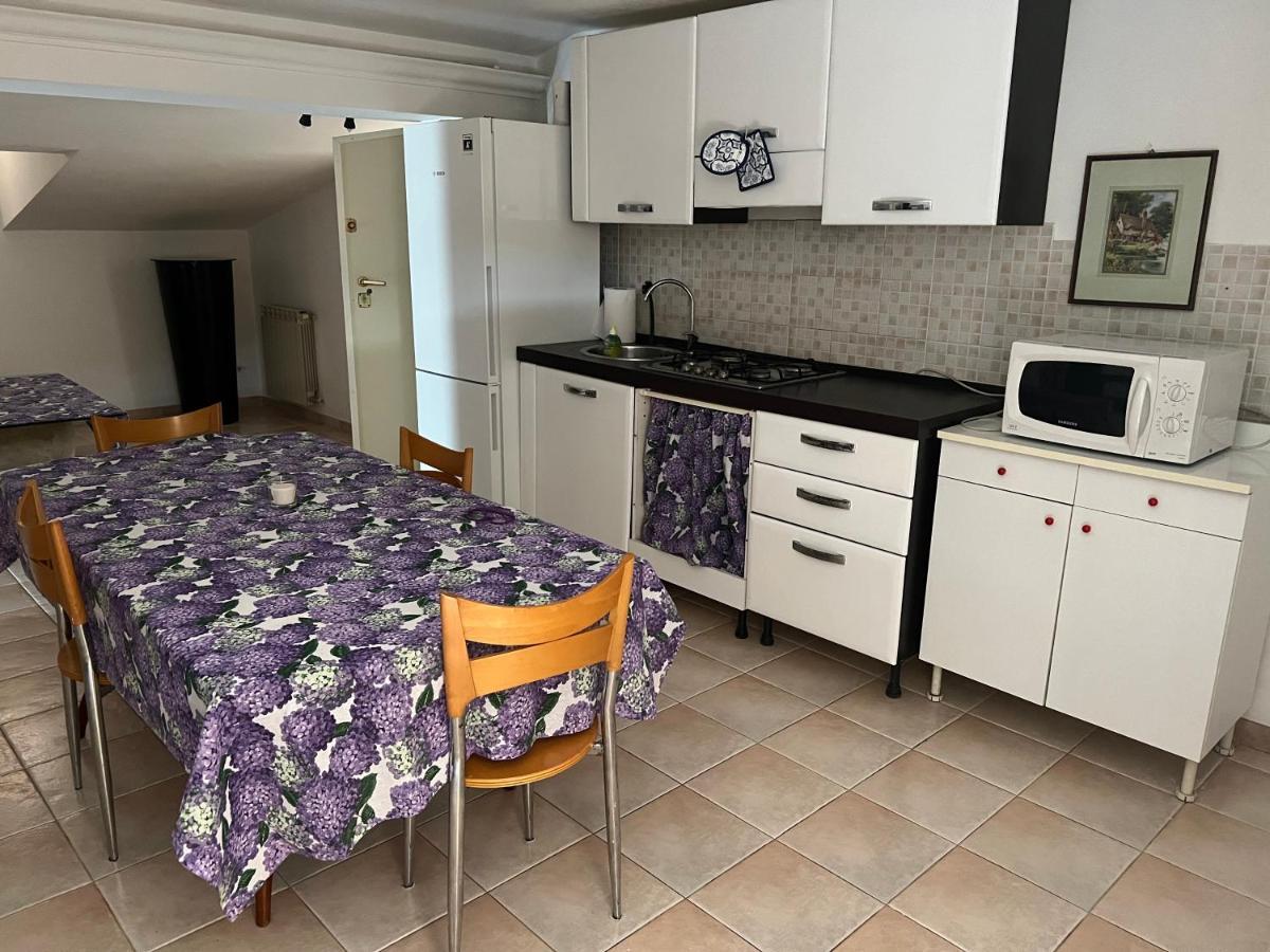 La Casa Di Vic Apartment มอนเตโรตอนโด ภายนอก รูปภาพ