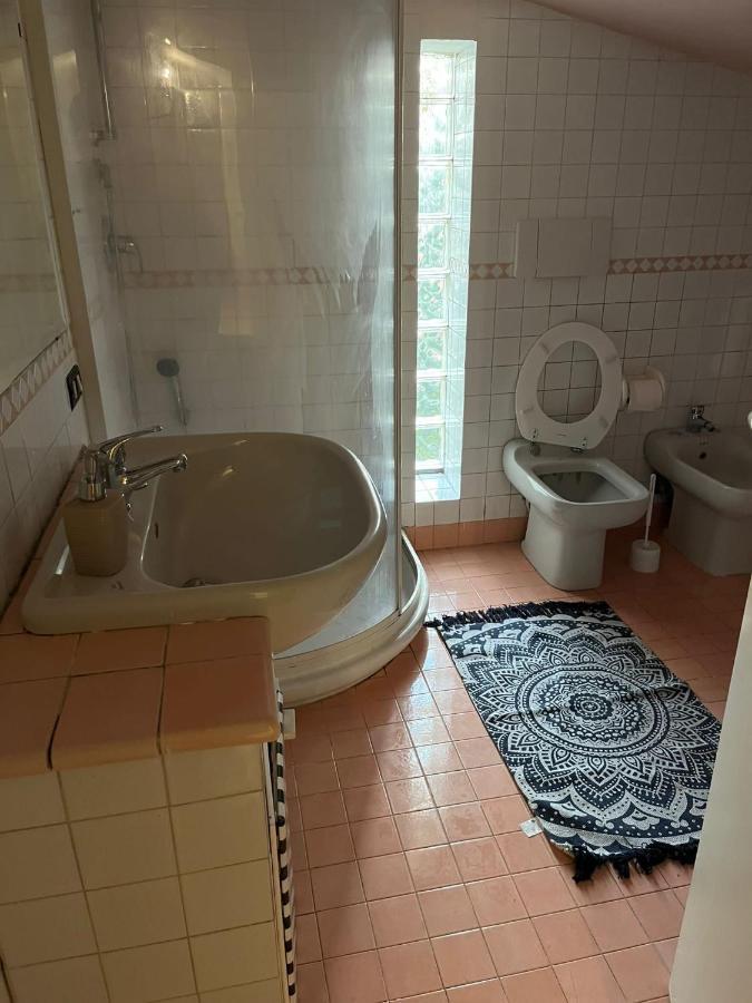 La Casa Di Vic Apartment มอนเตโรตอนโด ภายนอก รูปภาพ